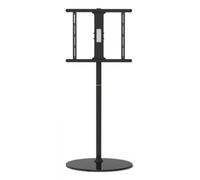 Soporte TV Gembird TVS-65S-02 32"-65" Base Giratoria Gestión Cables 35kg Negro