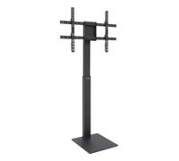Soporte de Suelo Giratorio/Rotable TooQ FS2286M-B para TV 37-70'/ hasta 40kg