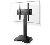 Soporte de suelo motorizado para TV LED-LCD-PLASMA de 32~65 (máx. 50 kg) con mando a distancia - NEDIS