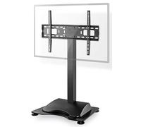 Soporte de suelo motorizado para TV LED-LCD-PLASMA de 37~75 (máx. 50 kg) con mando a distancia - NEDIS
