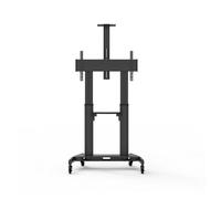 Soporte de Suelo Móvil Napofix VWA1140 Horizontal 50" - 100" Negro