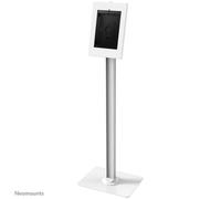 Soporte de suelo Neomounts FL15-650WH1 para tablets 9.7-11" bloqueable blanco