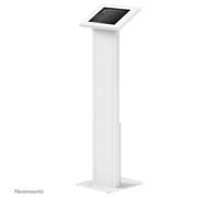 Soporte de suelo Neomounts FL15-750WH1 para tabletas 9.7-11" bloqueable blanco