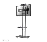 Soporte de suelo Neomounts PLASMA-M1700ES para TV 32-70" Altura regulable 50Kg gestión de cables