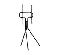 Fonestar Soporte de suelo STS-4864N orientable para TV 49-70" hasta 40 kg Negro