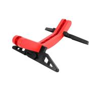 Soporte De Suelo para Bicicleta Bastidor Ajustable Antideslizante y Estable