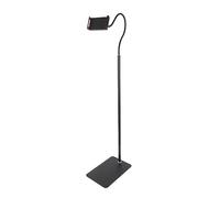 Soporte de Suelo para Tableta, Soporte de Teléfono para Cama Superior, ángulo Ajustable de 360°, Soporte de Suelo Universal para Dispositivos de hasta 11 Pulgadas