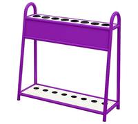 Soporte de Suelo para Tacos de Billar, Estante para Tacos de Billar para Salas de Juegos y recintos Deportivos.