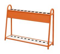 Soporte de Suelo para Tacos de Billar, Estante para Tacos de Billar para Salas de Juegos y recintos Deportivos.