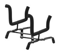 Soporte de suelo para violín que cae al suelo, soporte retráctil para violín, soporte plegable para ukelele, estante de suelo para violín