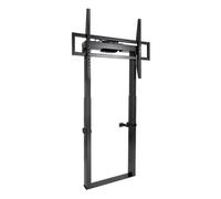 Soporte de Suelo/ Pared Eléctrico TooQ FSM01-B para TV 55-100/ hasta 120kg