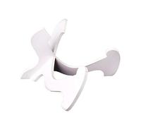 Soporte de suelo plegable para ukelele portátil, pequeño y acústico, ligero para instrumentos musicales pequeños