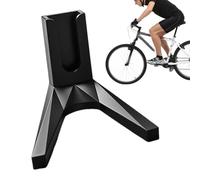 Soporte de suelo portátil para bicicleta de carretera, ahorra espacio