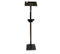 Soporte De Suelo SYSTEM-S 120 Cm 360° Giratorio 180° Inclinable