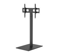 Soporte de TV Independiente, Giratorio, Altura Ajustable, 191 cm hasta 40 kg
