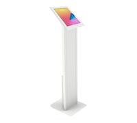 Soporte de Suelo Universal para Tablets Apple y Samsung 12.9''-13'', Blanco