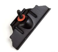 Soporte de sujeción de abrazadera de batería para Kia y Hyundai 2014-2022, reemplazo directo OEM 37160-2V000, soporte de fijación de terminal de batería negro de metal, 1 pieza