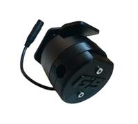 Soporte de sujeción para TomTom Rider 410/450/550 (22 GS)