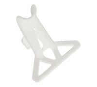 Soporte de Sujeción para Tubería de Piscina Colgador para tubos | Portamangueras de piscina para en playas, resorts, hoteles, jardines, céspedes, patios traseros, áreas exteriores