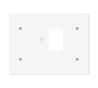 Soporte de Superficie para Videoporteros Hikvision - DS-KABH7300-S/Handset