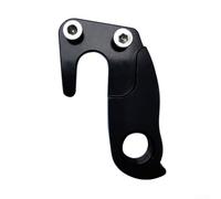 Soporte de suspensión de desviador trasero específico para NORCO para marcos de bicicleta de montaña, reemplaza la construcción de aleación de aluminio 913010-001