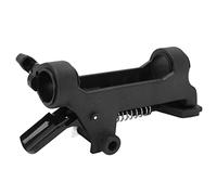 Soporte de suspensión de hélice de 12 V, conjunto de bisagras para soporte de suspensión de motor para propulsor eléctrico, compatible con propulsores de 60-86 lb en kayaks y botes