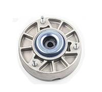 Soporte de suspensión delantera compatible con BMW X5 X6 F15 F16 SDrive 35i XDrive 35d 40e 50i 50i 14-18 31306851879