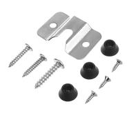 Soporte de suspensión para dardos - Kit de montaje en pared de metal