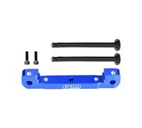 Soporte de suspensión superior delantera de aleación de aluminio 7075 para Arrma 1/8 KRATON EXB Outcast Talion Typhon Notorious 6S V5 1/7 Infraction Limitless Mojave FIRETEAM Big Rock Felony 6S V2