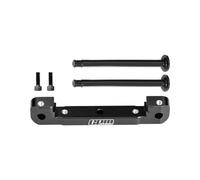Soporte de suspensión superior delantera de aleación de aluminio 7075 para Arrma 1/8 KRATON EXB Outcast Talion Typhon Notorious 6S V5 1/7 Infraction Limitless Mojave FIRETEAM Big Rock Felony 6S V2