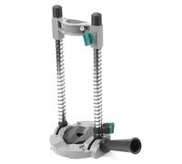 Soporte de Taladro Ángulo Ajustable Guía de Taladro Soporte de Taladro de ángulo Soporte de Guía Soporte de Posicionamiento para Taladro Eléctrico