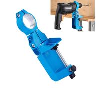 Soporte de taladro eléctrico, soporte de taladro de banco,Soporte de taladro de metal ajustable multifuncional - Soporte de mesa, soporte de amoladora de aleación de aluminio para