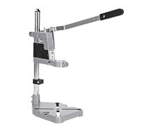 Soporte de taladro para taladro de mano | Soporte de taladro manual para taladro de columna pequeño | Soporte de taladro manual Taladro manual | Soporte de taladro multifuncional, taladro de cuello