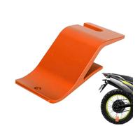 Soporte de talón de neumático de motocicleta: herramienta profesional de soporte de talón de neumático de aluminio, equipo portátil para cambiar neumáticos de moto de cross para carreras, bicicletas d