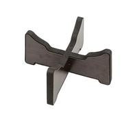 Soporte de tambor etéreo, soporte de tambor de lengua, Soporte para tambor de lengua, Soporte para tambor Handpan, soporte para exhibición de tambor de mano para tambor de lengua profesional
