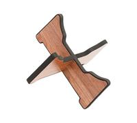 Soporte De Tambor Madera Lengua Estable Adecuado Para Instrumentos Mano Y Lengua Marco Con Fácil Montaje Montaje Rápido