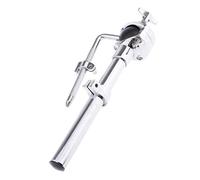 Soporte de tambor para un solo tom, accesorio de brazo esférico, barra en L, 31 cm