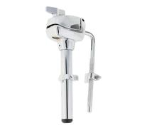 Soporte de tambor Tom de Metal corto, piezas de juego de batería DIY