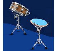 Soporte de Tambor, Trípode de Tambor de Altura Ajustable Engrosado para Tambores Ethereal Snare