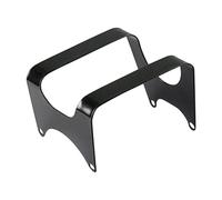 Soporte De Tanque De Aceite - Tanque De Cortacésped Soporte De Desbrozadora | Soportes De Segadora, Tanques De Combustible De Construcción De Hierro Negro Duradera Para Cortadoras, Corte De He