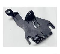 Soporte de tanque de carbono para 4/5/6 para A3 8p Ii/para Roomster para Jetta V - ABS plástico negro OEM 1k0201827a