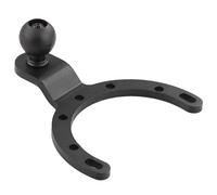 Soporte De Tanque De Gas Grande Para Motocicleta Con Bola De 1"