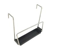 Soporte de tapa de acero inoxidable para olla de cocción lenta, soporte para tapa de ollas de cocina, organizador, apto para la mayoría de las cocinas lentas, soporte para tapas de ollas con cocinas