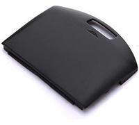 Soporte de tapa de batería negra para puerta trasera, compatible con Sony PSP 1000 1001 1002 1003 1004 1005 1006