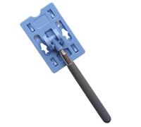 Soporte de tarjeta de poste telescópico: herramienta sin contacto para pagar tarifas de estacionamiento, soporte robusto para tarjetas de estacionamiento fácilmente accesibles | Accesorios pra, Sea