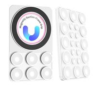 Soporte de tarjeta de ventosa para funda del teléfono, ventosa para teléfono | Soporte magnético para teléfonos con ventosa - Soporte para teléfono de ducha manos libres, soporte para teléfono c
