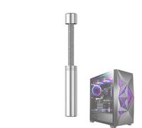 Soporte de tarjeta de vídeo - Soporte de naufragio GPU, 1.02x0.55x0.55 Pulgadas Accesorios creativos para Tarjetas Gráficas en Forma de Jack, Soporte de GPU