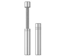 Soporte de Tarjeta gráfica: portátil y Robusto Soporte de Tarjeta gráfica Hecha de Aluminio, Soporte Duradero y rotativo | Soporte de Tarjeta gráfica compacta para, solución Ideal para Espera