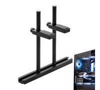 Soporte de tarjeta gráfica, soporte de GPU, soporte de soporte de herramientas de soporte, ahorro de espacio para placa base de computadora, edición de video, configuración de anime