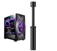 Soporte de tarjeta gráfica única - Soporte para GPU para PC, estabilizador de tarjetas gráficas, anti-sag GPU Holder for PC Cases, Graphics Card Mount, Essential Accessory Preventing GPU Sag